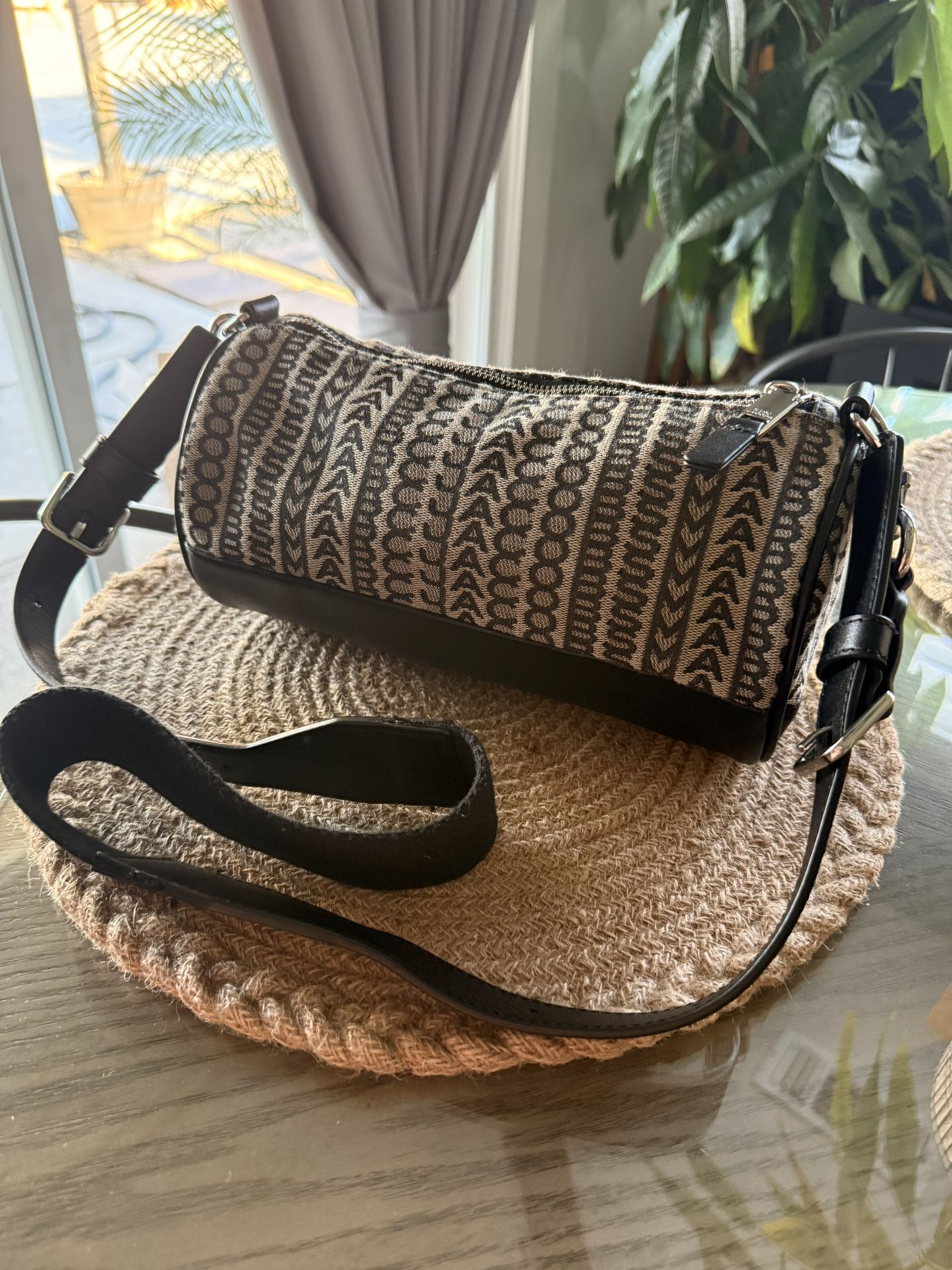 Marc Jacobs Duffel Shoulder Bag