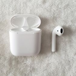 Apple AirPods Charging Case with Right Earbud ONLY