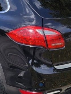 2012 PORSCHE CAYENNE TAIL LIGHTS ONLY