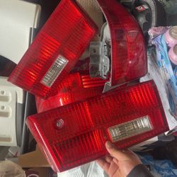 Honda tail lights