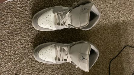 Jordan 1’s