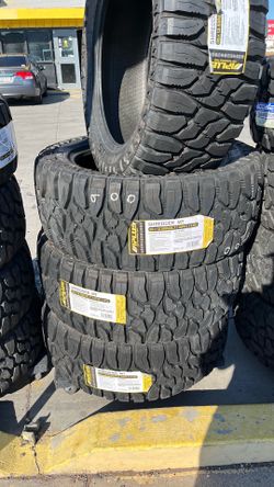 35 1250 22 Llantas nuevas
