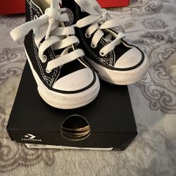 Baby Converse Size 3