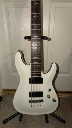Schecter Diamond Series Demon 7 Electric Guitar