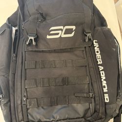 Steph Curry Under Armour Backpack