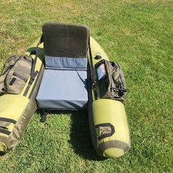 Cumberland float tube