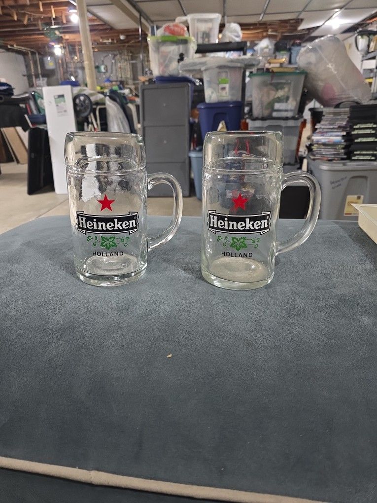 Big Beer Mugs
