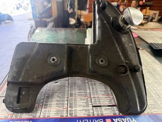 XL883N tank oil and dip stock 2013 Harley Davidson