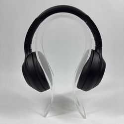 Sony WH-1000XM4 Wireless Noise Canceling Stereo Over Ear Headset Black