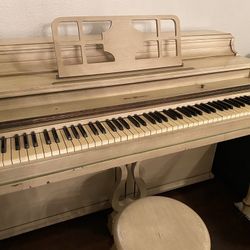Piano For Sale