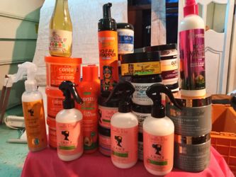 Hair Products