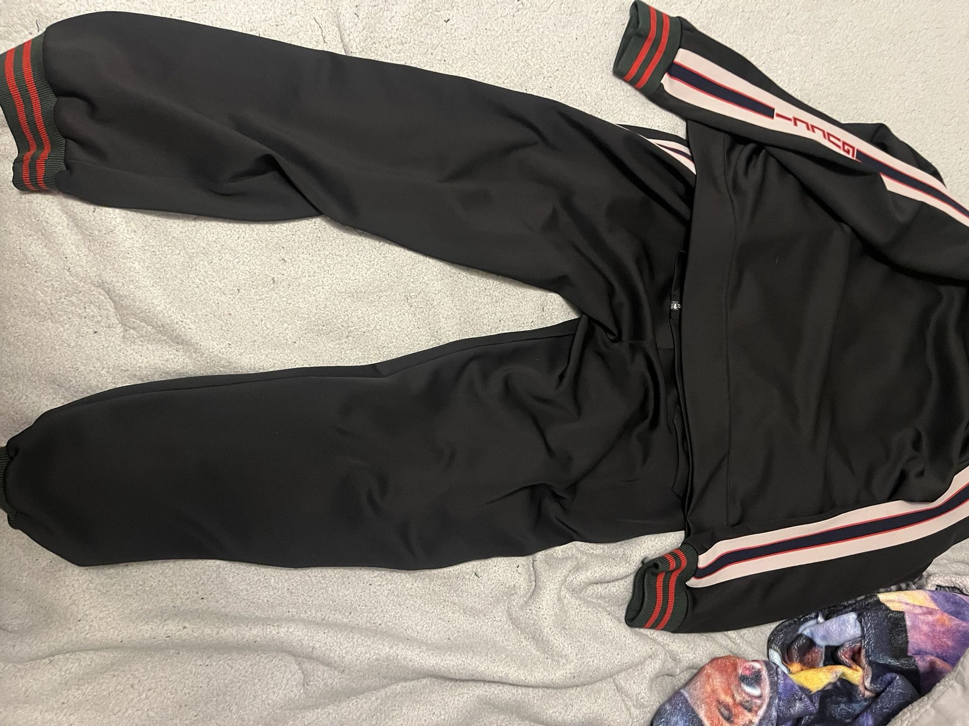 Gucci Tracksuit