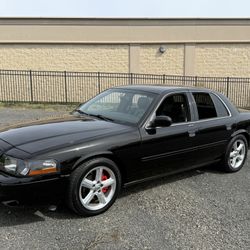 2003 Mercury Marauder