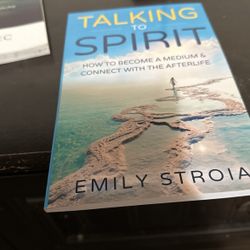 Talking To Spirit 
