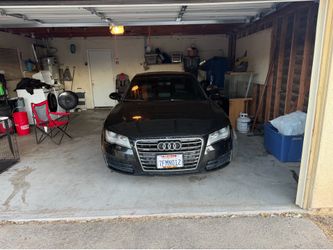 2014 Audi A7