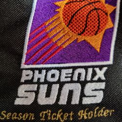 Vintage Phoenix Suns Duffle / Computer / Tote Bag