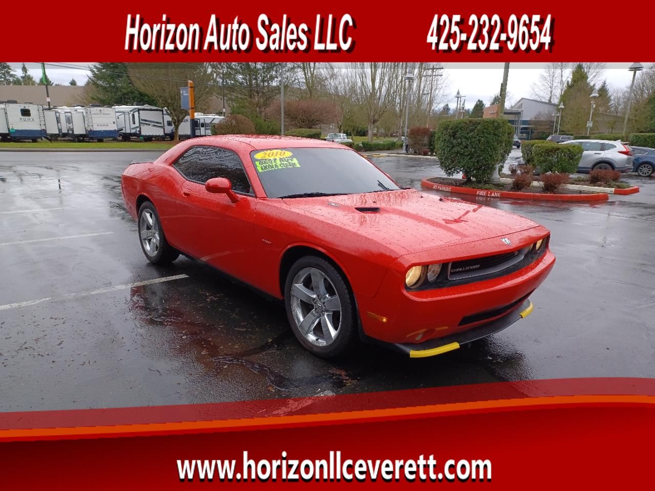 2010 Dodge Challenger