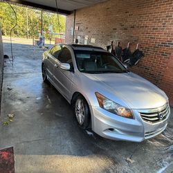 2012 Honda Accord