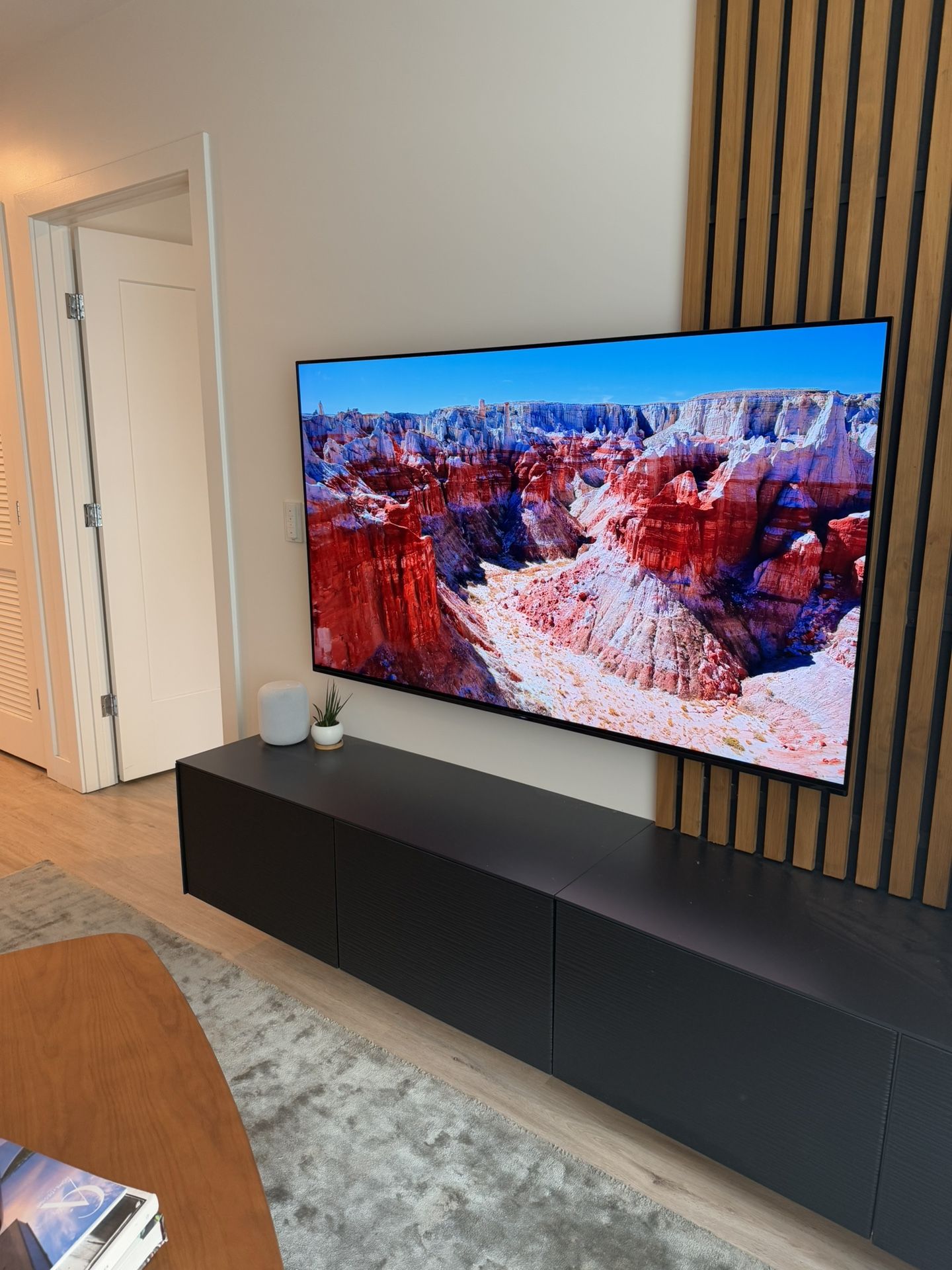 65” Sony Master Series OLED 4K TV.   XBR-65A9G