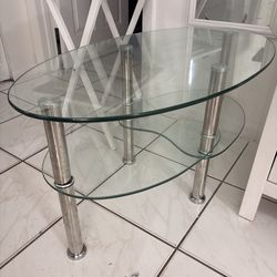Mesa de Cristal