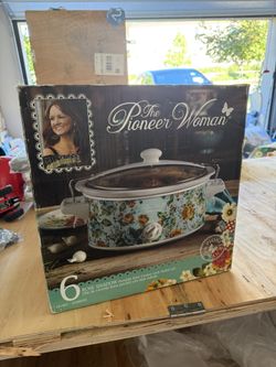 Slower Cooker