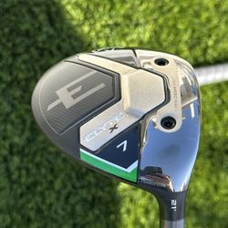 Callaway Elyte X 7 Fairway Wood Regular 