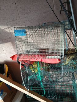 Nasa Crab Trap