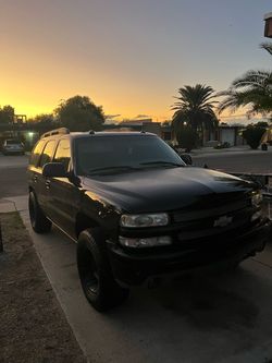 2004 Chevrolet Tahoe