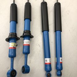 Tacoma Shocks 