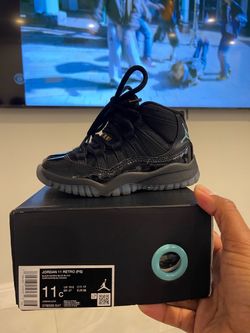 Jordan 11 Gamma kids 11c
