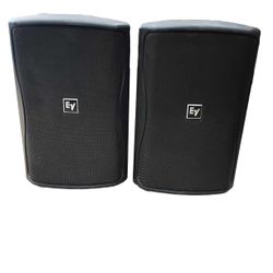 Electro- Voice Zx1i-100 Black Portable Speaker