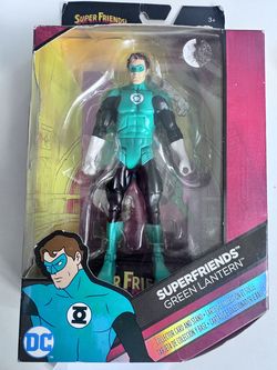DC Comics Multiverse Superfriends Green Lantern Exclusive Action Figure 6