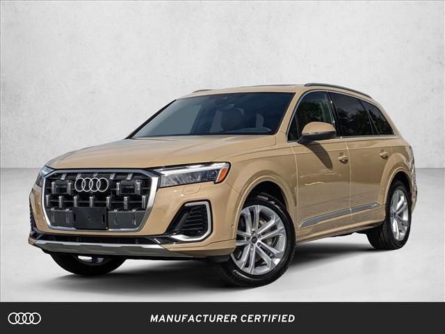 2025 Audi Q7