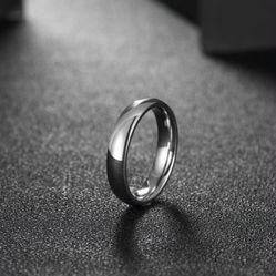 Mens wedding band size 9