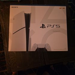 Brand new Ps5 Disk Edition 