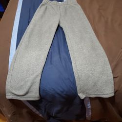 Boys Sweatpants Size M7-8