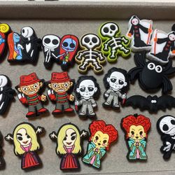 Halloween Focal Beads