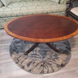 Antique Coffee Table