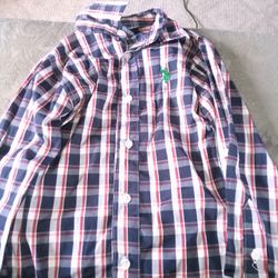 Us Polo Shirt 