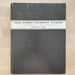 The First Twenty Years - A Film History Book