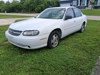 2005 Chevrolet Malibu