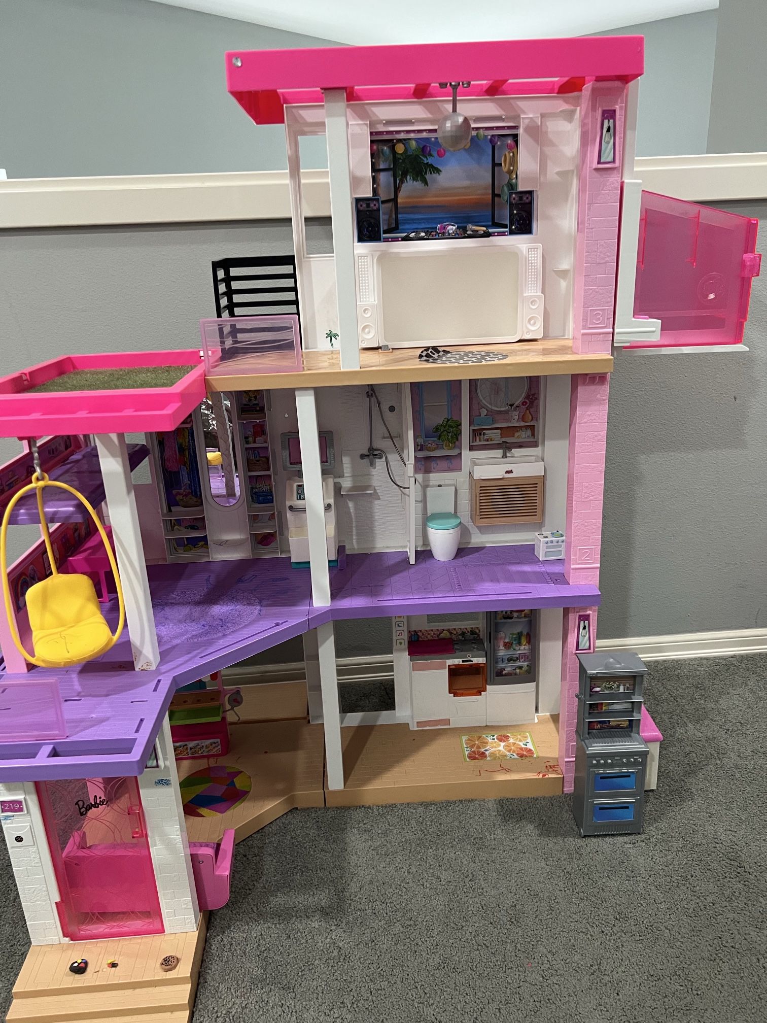 Barbie Doll House