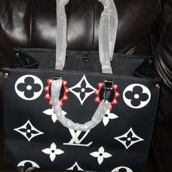 "MUST GO" Variety Of Tote Bags