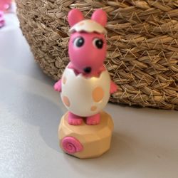 Robby Dinosaur secret 