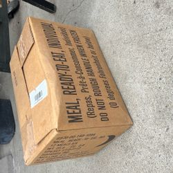 MRE