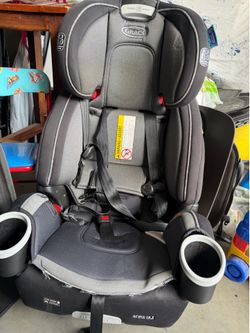 Graco trio car seat
