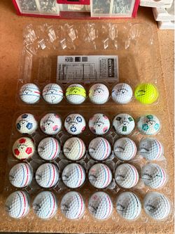 Pristine Callaway Golf Balls