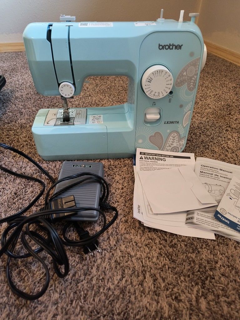Brother Sewing Machine