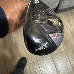 Titleist Hybrid TSI 2 21 Degree 