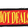 Hot Deals